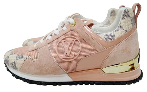 louis vuitton run away sneakers pink|louis vuitton runaway sneakers price.